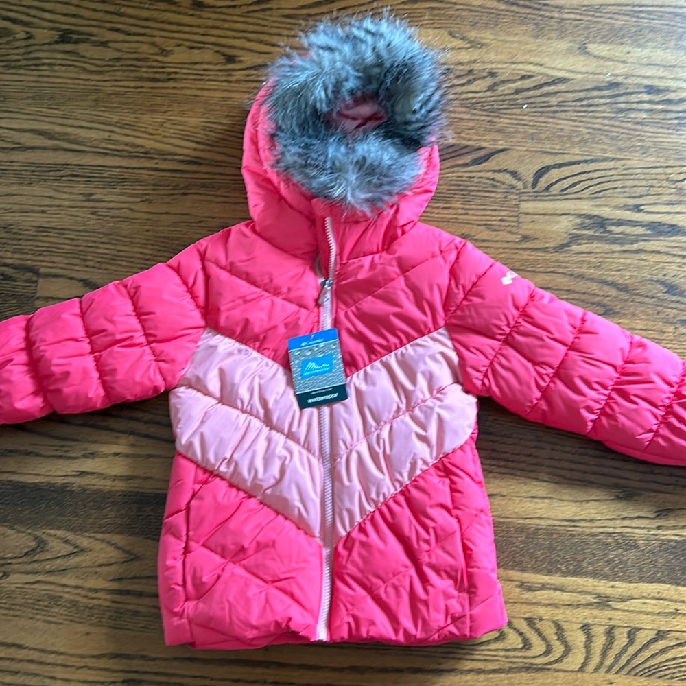 Columbia Waterproof Arctic Blast Jacet